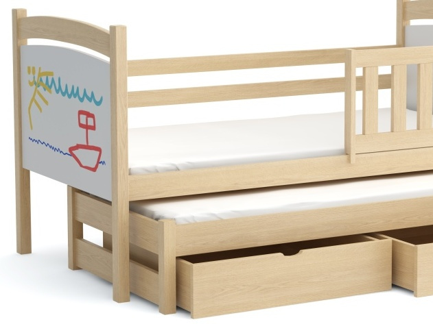 Patrová postel Aurelia