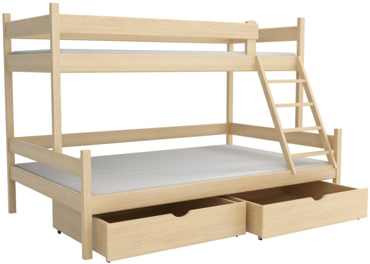 Patrová postel Nevada