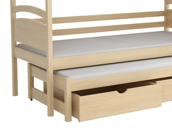 Patrová postel Aurelia