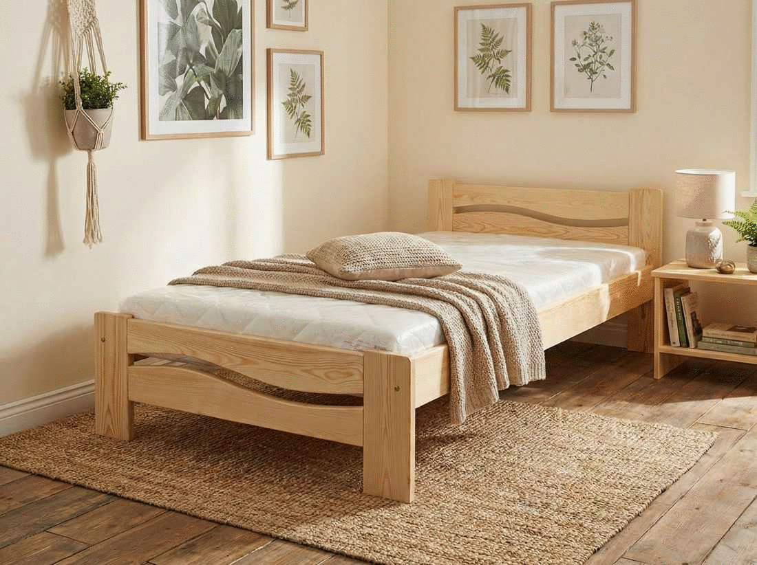 Postel Ondra - jednolůžko