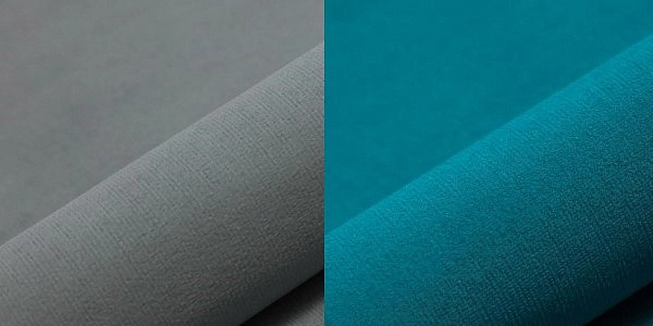 Rozkládací pohovka Tola 2 - modrá/šedá