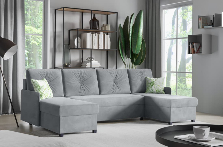 Sedací souprava do U Nora - Trinity 14