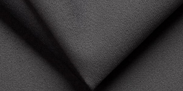 Rozkládací sedací souprava do L - Holly - tmavě šedá