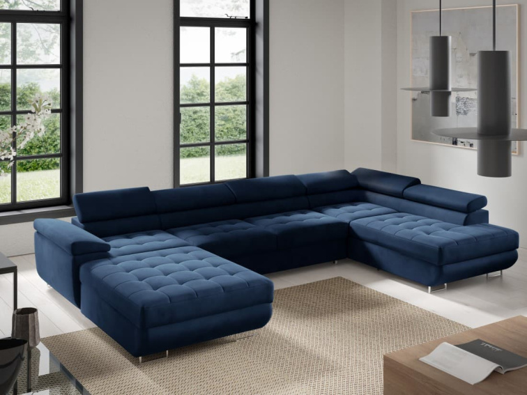 Sedací souprava do U Monza - Monolith 77