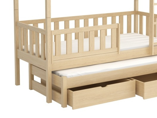 Patrová postel Aurelia