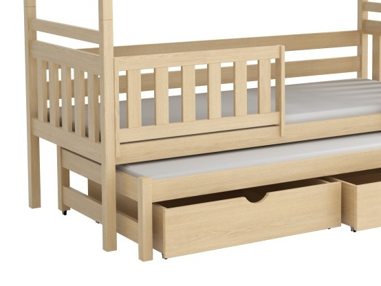 Patrová postel Aurelia