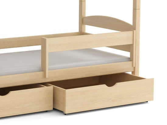 Patrová postel Aurelia