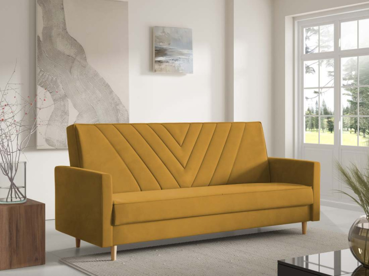 Rozkládací pohovka Gandia - Kronos 01