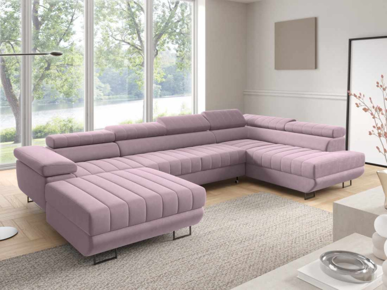 Sedací souprava Horizonte Mini U - Kronos 27