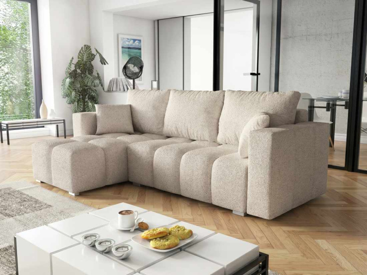 Rozkládací sedací souprava do L Colin - Lambi 05