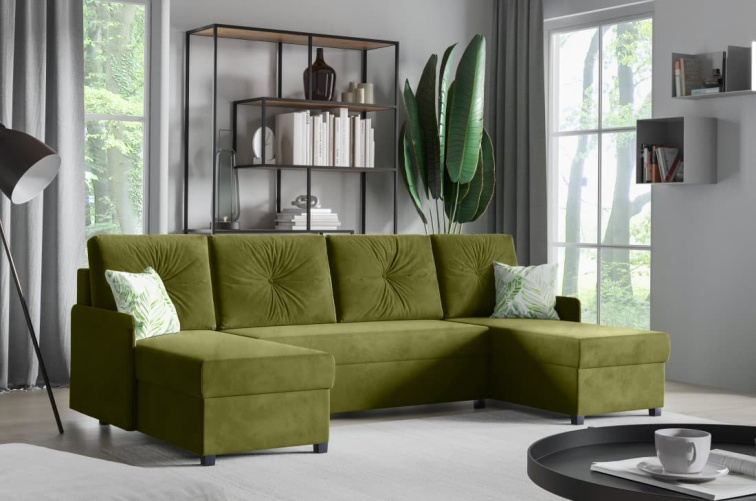 Sedací souprava do U Nora - Kronos 17