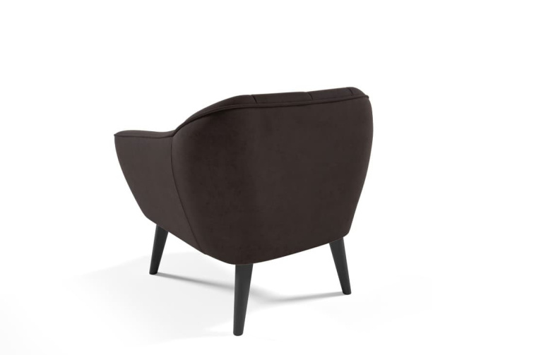 Křeslo Venus - Velutto 06