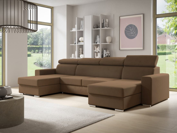 Sedací souprava do U Adina - Monolith 09