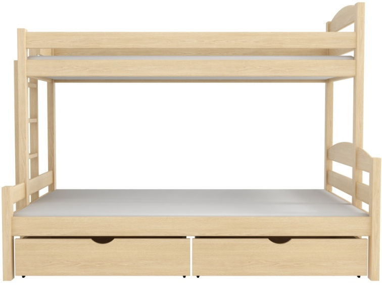 Patrová postel Sawana