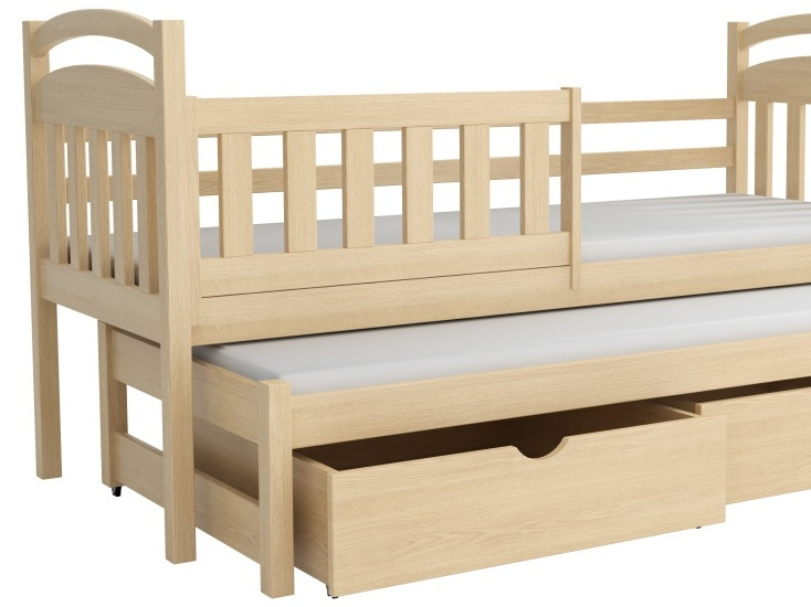 Patrová postel Aurelia