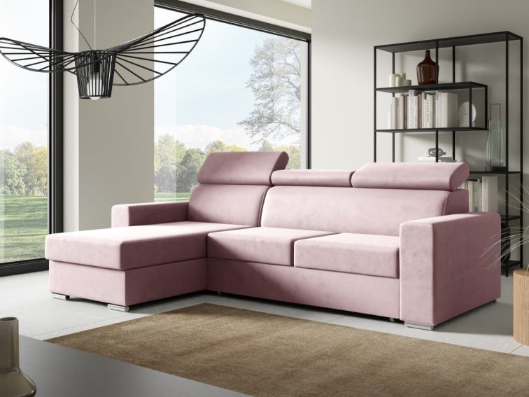 Sedací souprava do L Adina - Kronos 27