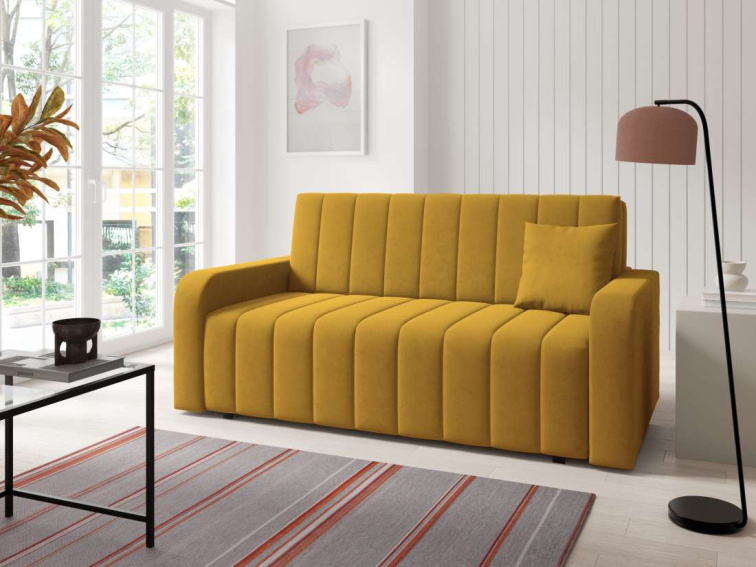 Rozkládací pohovka Mark long - Kronos 01