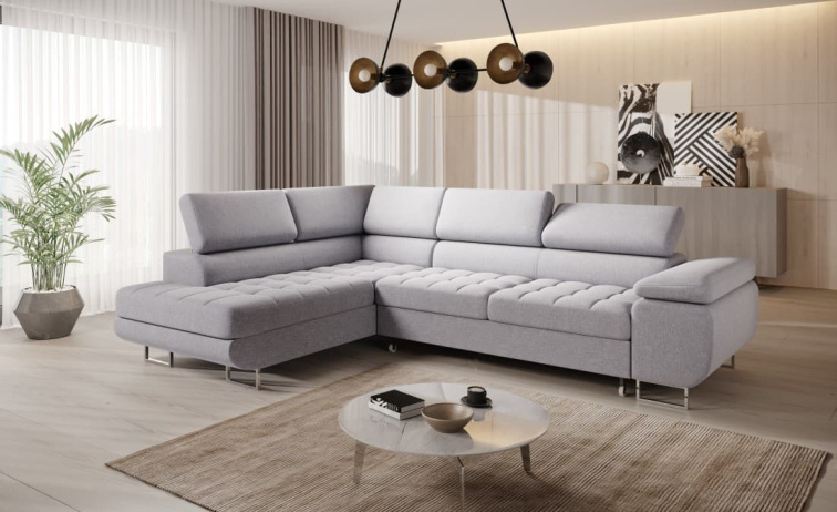 Rohová sedací souprava Taylor - Primo 84