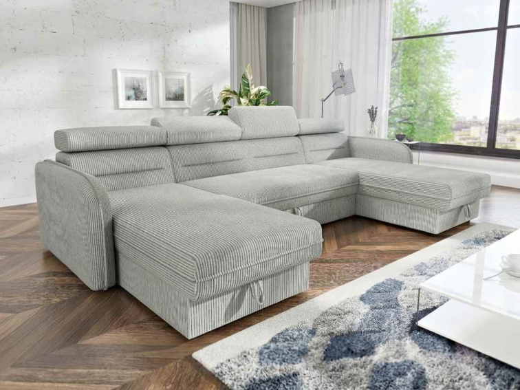 Rozkládací sedací souprava do U Avanto - Poso 55