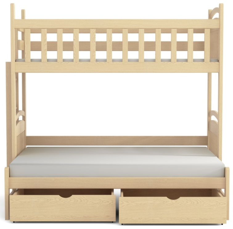 Patrová postel pro 3 - Lukáš