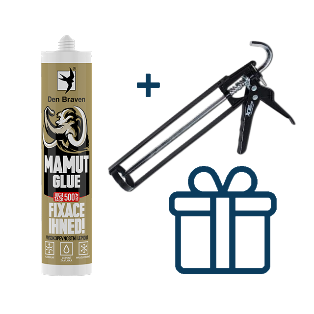 Předsíňová stěna Emi 1 - bílá