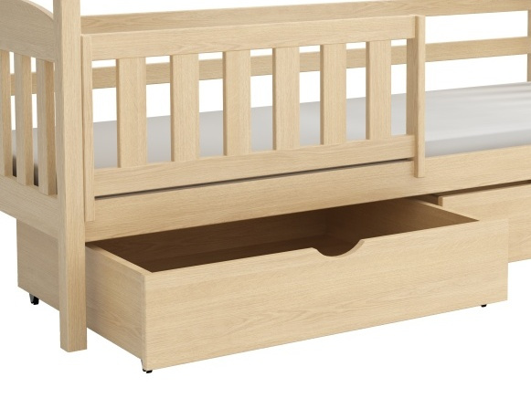 Patrová postel Aurelia