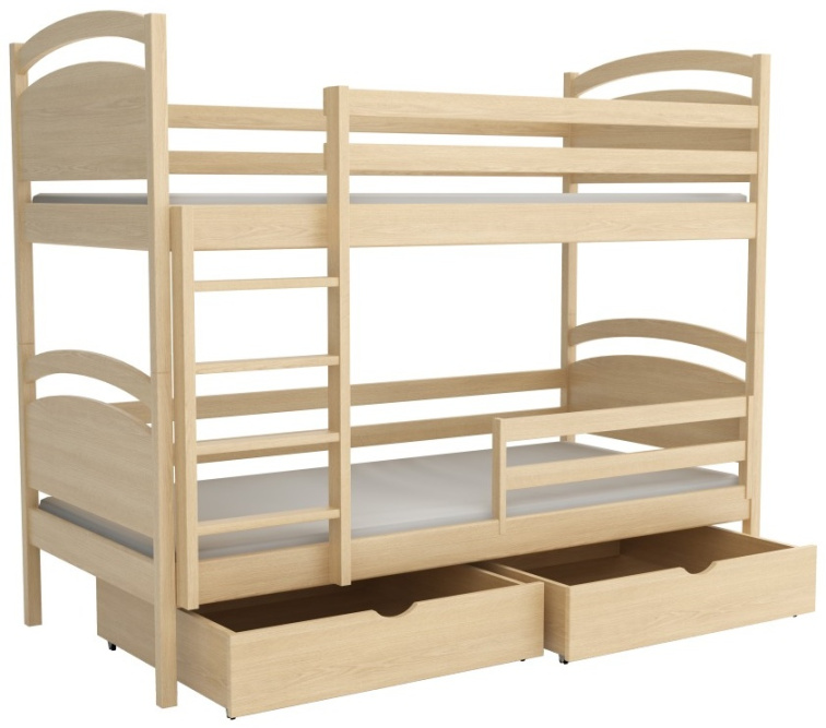 Patrová postel Mája