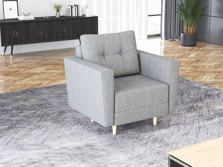 Čalouněné křeslo Oslo - Inari 91