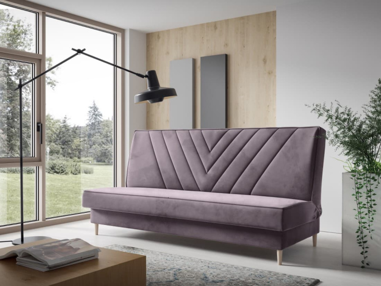 Rozkládací pohovka Asmara - Monolith 62