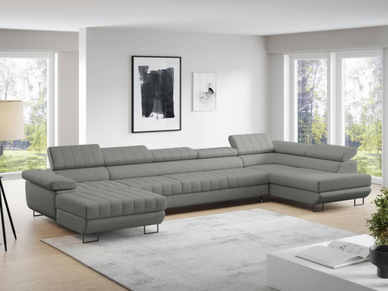 Sedací souprava Horizonte Mini U XL - Kronos 15