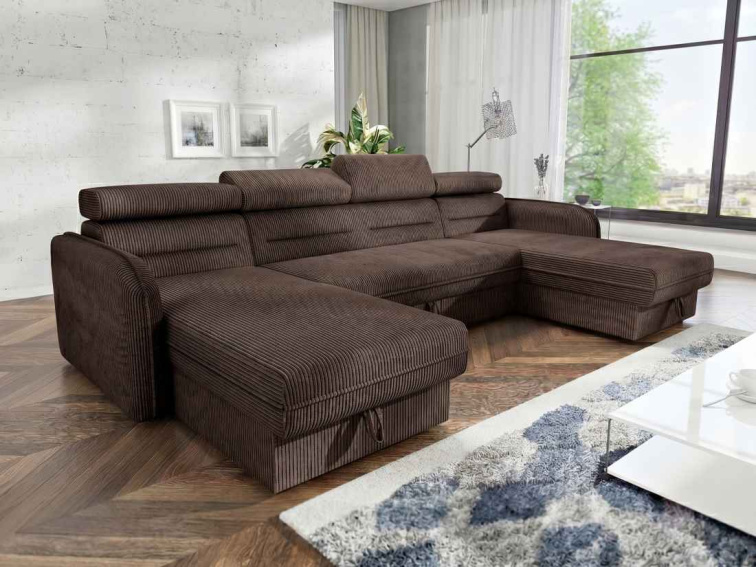 Rozkládací sedací souprava do U Avanto - Poso 06