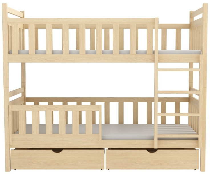 Patrová postel Karol