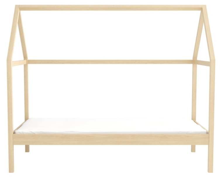 Dětská domečková postel Nicea