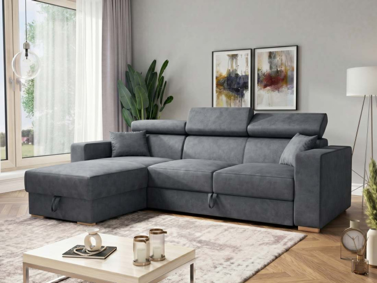 Rozkládací sedací souprava do L Colt - Terra 96