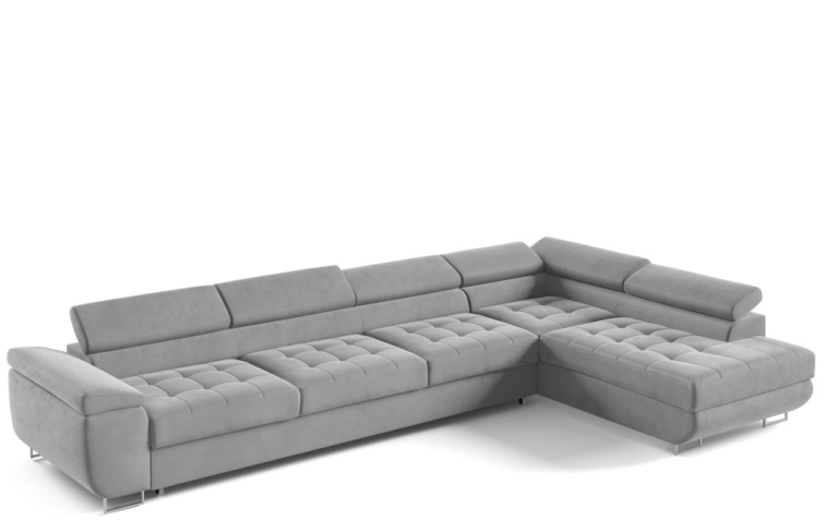 Rozkládací sedací souprava do L Taylor XL - Kronos 22