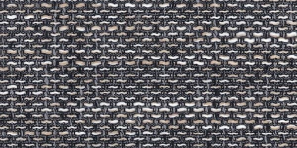 Sedací souprava Isabella - Berlin 01/Eko kůže černá