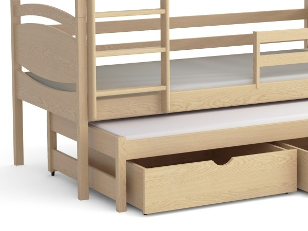 Patrová postel Aurelia