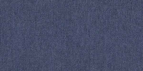 Rozkládací sedací souprava do L - Holly - modrá