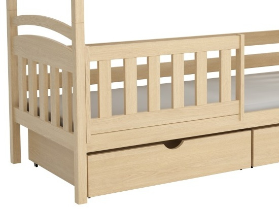 Patrová postel Aurelia