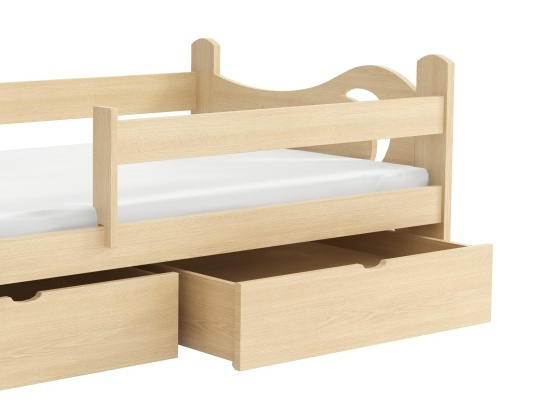 Patrová postel Aurelia