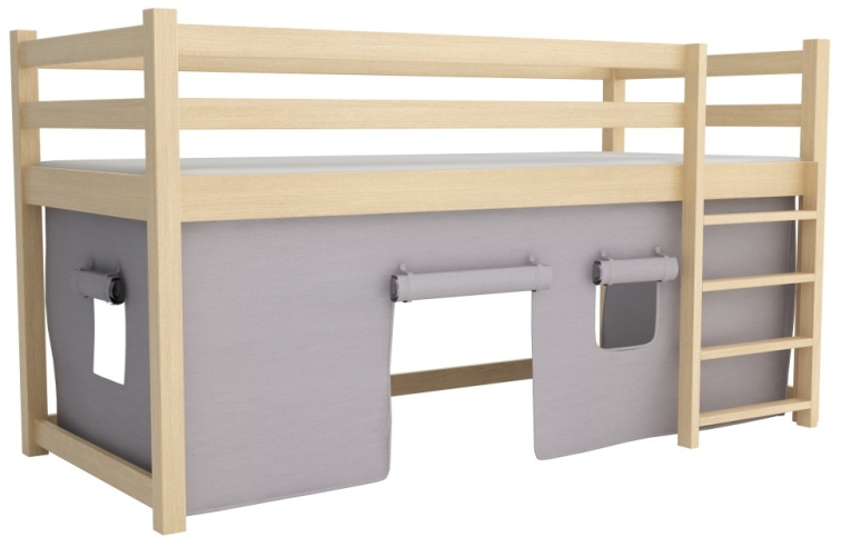 Dětská zvýšená postel Portos