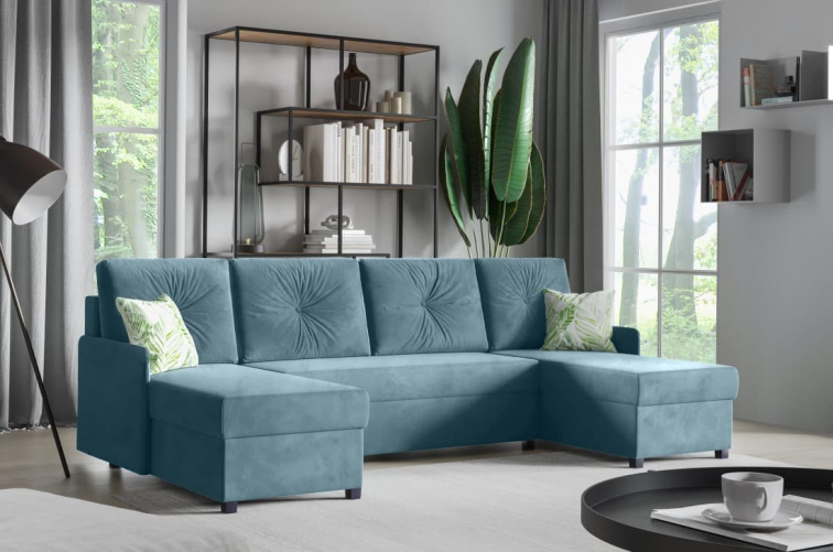 Sedací souprava do U Nora - Riviera 80