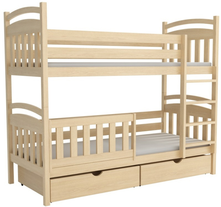 Patrová postel Adaš