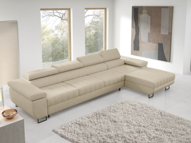 Sedací souprava Horizonte Mini XL - Monolith 02