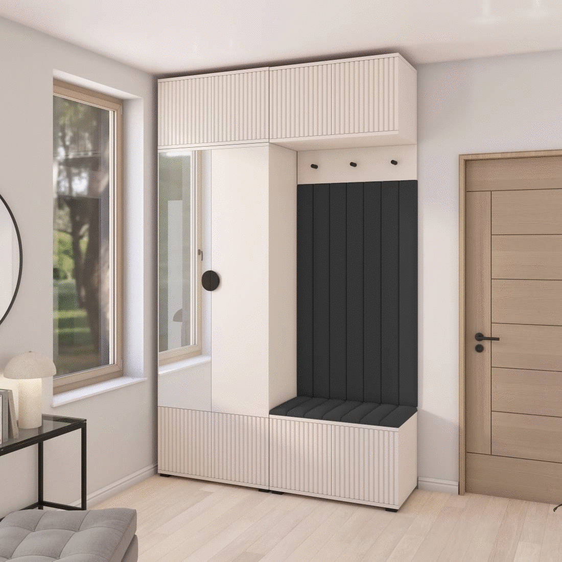 5 tipů, jak zútulnit předsíň