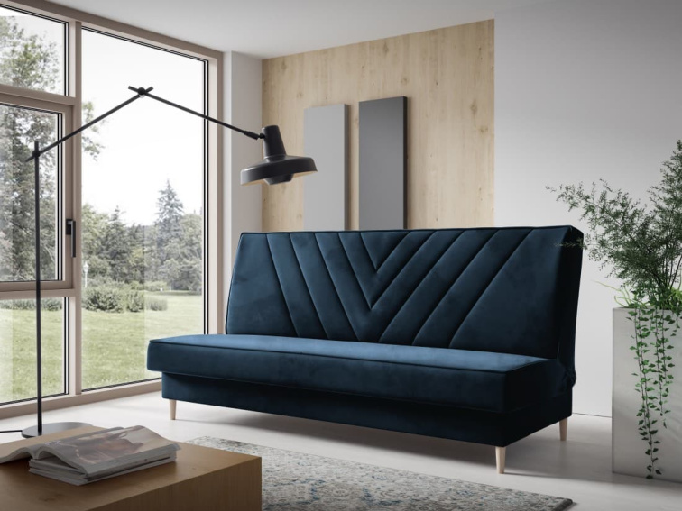 Rozkládací pohovka Asmara - Monolith 77