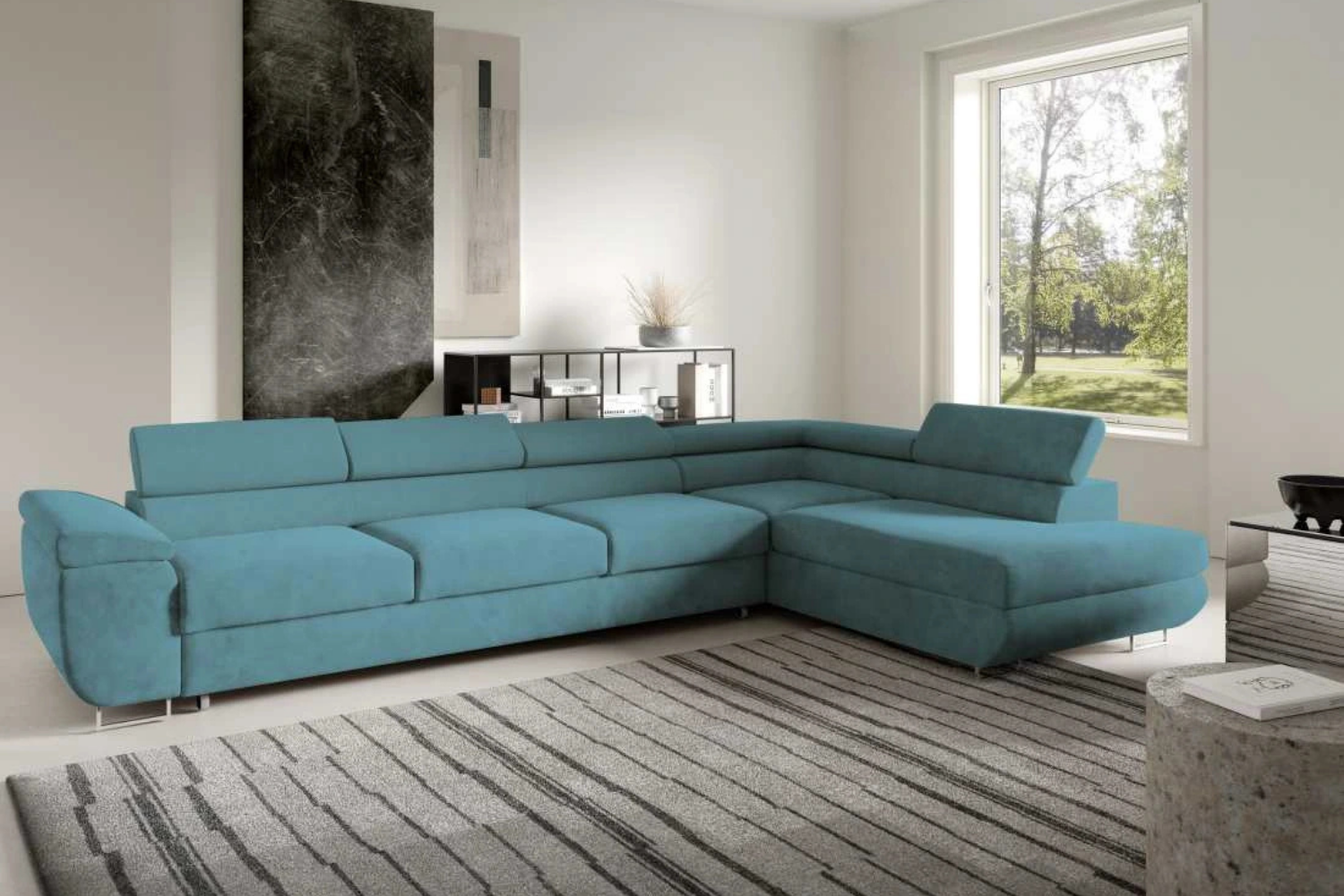 Recenze: Sedací souprava Isabella
