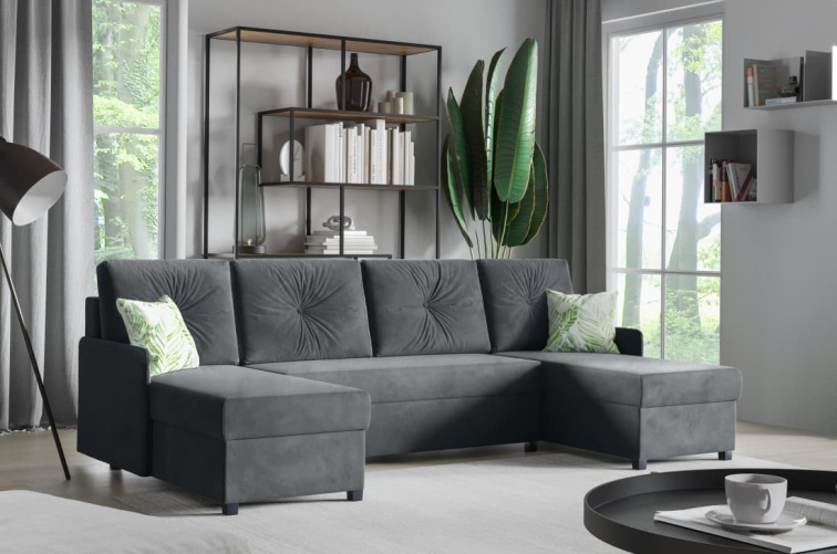 Sedací souprava do U Nora - Trinity 15