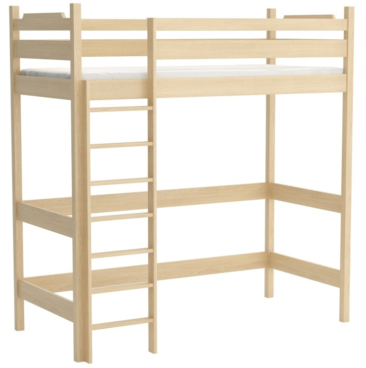 Postel horní spaní Texas