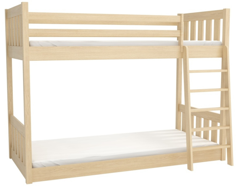 Patrová postel Alvin